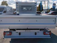 gebraucht Maxus eDeliver 9 Fahrgestell 65kWh L3 mit Pritschenaufba