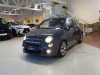 gebraucht Fiat 500S *SPORT *ERSTBESITZ *SOUND SYSTEM