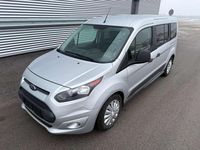 Gebraucht Ford Tourneo Connect Trend 120 PS (88 kW) 2016 Silber Van / Kleinbus