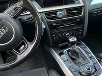 gebraucht Audi A4 Avant 30 TDI DPF