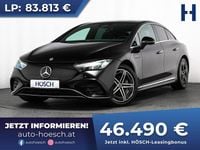 Gebraucht Mercedes EQE350 Advanced Plus 214 kW (292 PS) 2024 Grau Limousine