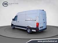 gebraucht VW Crafter 35 Kastenwagen L3H3 TDI
