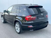 gebraucht BMW X5 3.0sd Aut. **M-Sportpaket Panorama Xenon Navi**