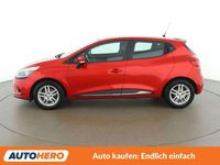 Gebraucht Renault Clio IV Zen 90 PS (66 kW) 2018 Rot Kleinwagen