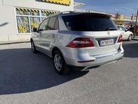 Gebraucht Mercedes ML350 258 PS (189 kW) 2013 SUV