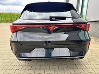 gebraucht Cupra Leon Sportstourer Basis 2.0 TSI 204PS DSG (AUTOMATIK) 4DRIVE (ALLRAD) , 5 Jahre Garantie, Elektr. Heckklappe, Dachreling, 18" Alu, Voll-LED-Scheinwerfer, 3Z-Climatronic, ACC/Tempomat, Digitales Cockpit, Full Link, Parksensoren v/h, Privacy-Glas, Mul