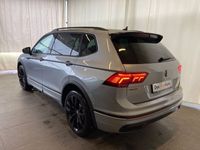 gebraucht VW Tiguan Allspace R-Line TDI 4MOTION DSG