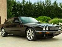 Gebraucht Jaguar XJR 363 PS (266 kW) 2000 Schwarz Limousine