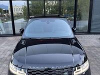 Gebraucht Land Rover Range Rover Sport Black Edition 300 PS (220 kW) 2019 Schwarz SUV