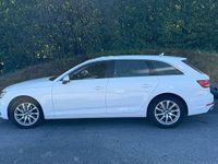 gebraucht Audi A4 Avant 35 TDI S tronic sport