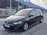 Gebraucht VW Golf VII Highline 150 PS (110 kW) 2018 Schwarz Limousine