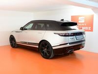 Gebraucht Land Rover Range Rover Velar HSE Dynamic 301 PS (221 kW) 2018 Hellbraun  normal SUV