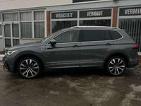 gebraucht VW Tiguan Allspace 2.0 TSI DSG R-Line