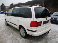 gebraucht Seat Alhambra family 19 TDI PD