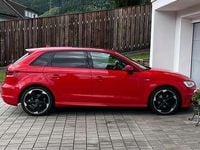 Gebraucht Audi A3 Sport 150 PS (110 kW) 2013 Limousine
