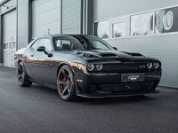 gebraucht Dodge Challenger SRT Hellcat 6,2 L V8 AT RWD