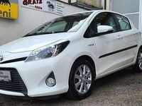 Gebraucht Toyota Yaris Hybrid Lounge 75 PS (55 kW) 2013 Kleinwagen