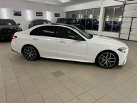 gebraucht Mercedes C300 d Aut. *AMG-Line/PANO/Distronic*