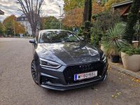 Gebraucht Audi A5 Sport 252 PS (185 kW) 2017 Grau Coupé
