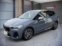 Gebraucht BMW 218 Shadowline 150 PS (110 kW) 2024 Sparkling kupfergrau Kombi