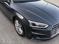 Gebraucht Audi A5 Sport 190 PS (139 kW) 2017 Coupé