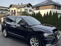 gebraucht VW Tiguan 20 TDI SCR 4Motion Highline DSG