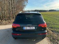 gebraucht Audi Q7 42 TDI V8 quattro DPF Tiptronic