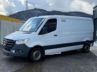 Gebraucht Mercedes Sprinter 143 PS (105 kW) 2022 Weiß Van