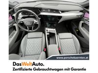 gebraucht Audi e-tron S 370 kW
