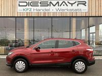 gebraucht Nissan Qashqai 15 dCi Acenta Navi Kamera