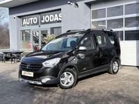 Gebraucht Dacia Dokker Stepway 116 PS (85 kW) 2016 Schwarz Van / Kleinbus