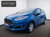 gebraucht Ford Fiesta Titanium 1,0 Start/Stop