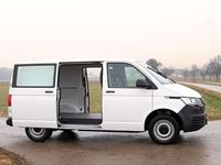 Gebraucht VW T6.1 110 PS (80 kW) 2020 Weiß Van