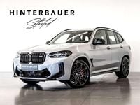 Gebraucht BMW X3 M Competition Edition 510 PS (375 kW) 2022 Grau SUV