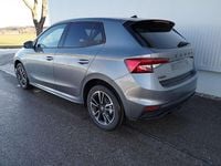 gebraucht Skoda Fabia Monte Carlo 1.0 TSI ACC Kamera Sitzh GV5