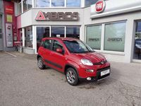 Gebraucht Fiat Panda 4x4 Rock 75 PS (55 kW) 2014 Rot Kleinwagen