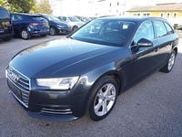 Gebraucht Audi A4 Sport 218 PS (160 kW) 2017 Grau Kombi