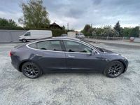 gebraucht Tesla Model 3 Long Range Dual AWD Leder Navi Panorama Kamera
