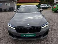 Gebraucht BMW 520 M Sport 190 PS (139 kW) 2022 Grau Limousine