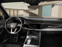gebraucht Audi Q8 S line TDI 286 2xS AssistenzP+ 22Z Laser B&O