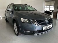 gebraucht Skoda Octavia Scout 4x4 2,0 TDI DSG