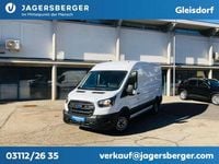Gebraucht Ford Transit 105 PS (77 kW) 2022 Weiß Van