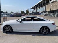 Gebraucht Mercedes E200 184 PS (135 kW) 2020 Coupé