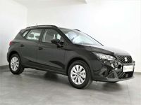 Gebraucht Seat Arona Reference 95 PS (69 kW) 2024 Schwarz SUV