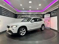 Gebraucht BMW X1 Performance 177 PS (130 kW) 2011 Weiß SUV
