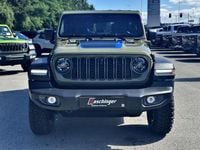 Neu Jeep Wrangler Rubicon 379 PS (278 kW) 2025 Grau SUV