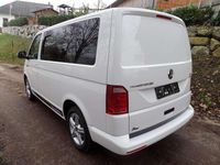 gebraucht VW T6.1 Kombi KR 20TDI 6-Sitzer ideal zum Camper Umbau Garantie