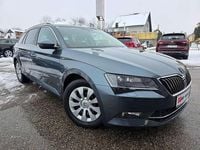 Gebraucht Skoda Superb Ambition 120 PS (88 kW) 2018 Grau Kombi