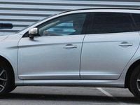 Gebraucht Volvo XC60 220 PS (161 kW) 2017 Silber SUV