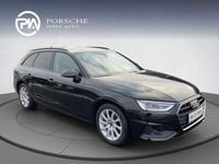 Gebraucht Audi A4 150 PS (110 kW) 2022 Schwarz Kombi